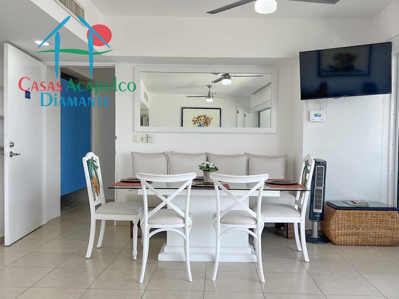 Acqualina Skylife Torre Sur 1701 - Estancia 6